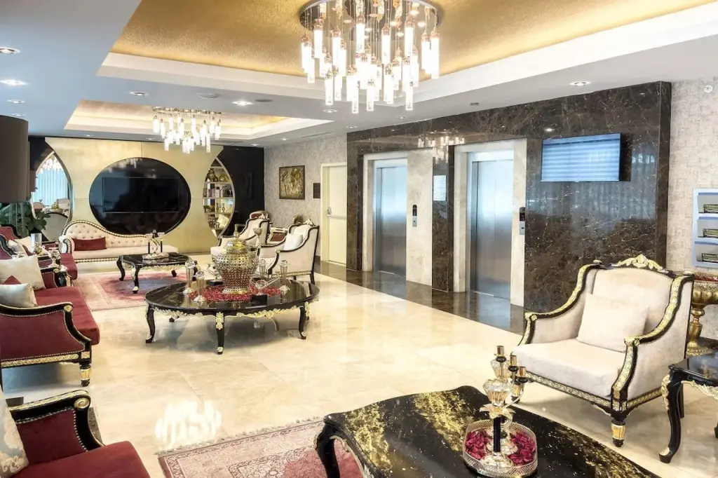 Стамбул: The Conforium Hotel