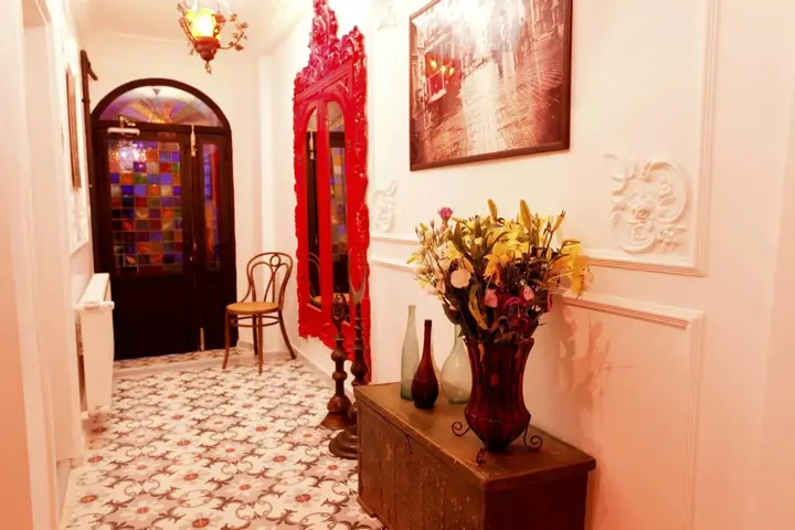 Стамбул: The White Swan Suites Beyoglu