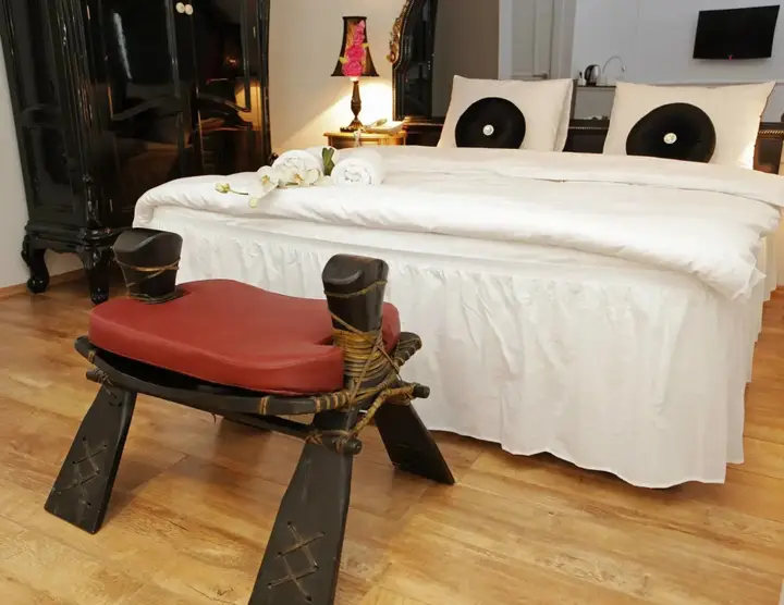 Стамбул: The White Swan Suites Beyoglu