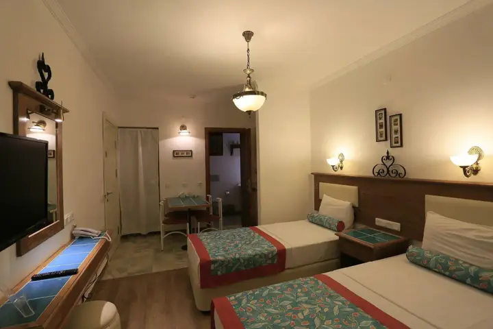 Гокова: Kerme Ottoman Gökova Butik Hotel