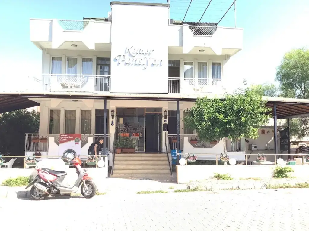 Kemer Pansiyon — фото 1