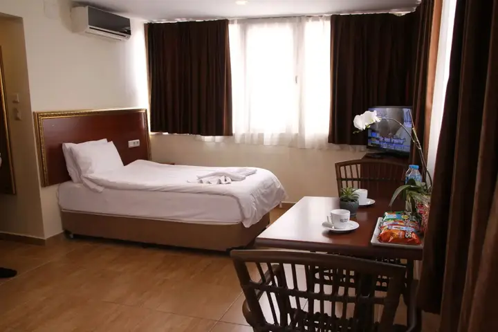 Стамбул: Hotel Rio