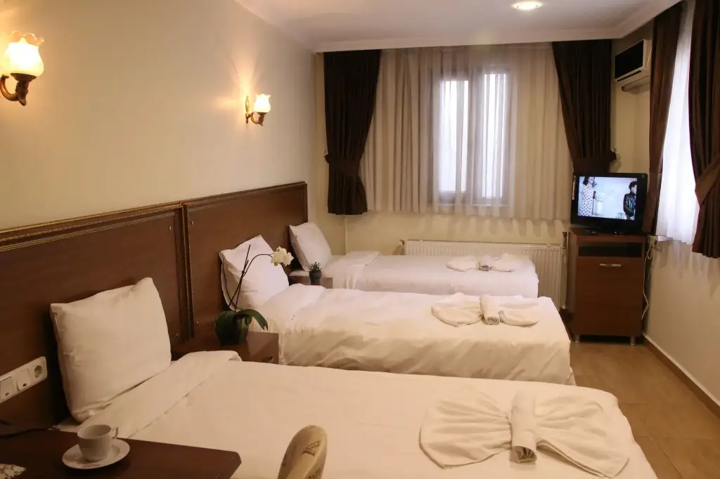 Стамбул: Hotel Rio
