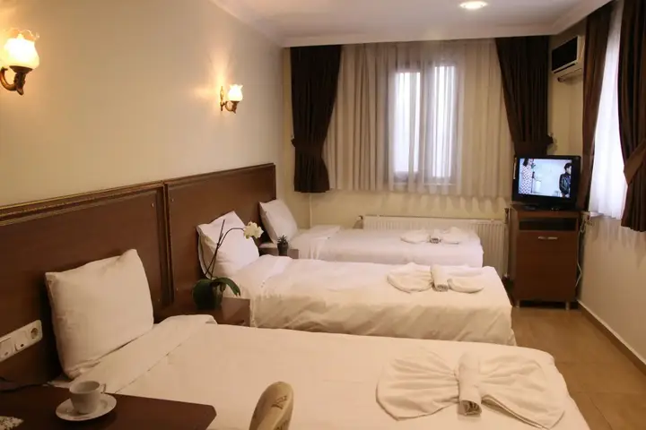 Стамбул: Hotel Rio