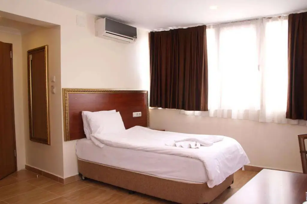 Стамбул: Hotel Rio