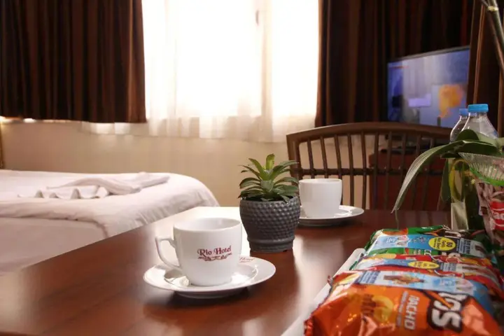 Стамбул: Hotel Rio