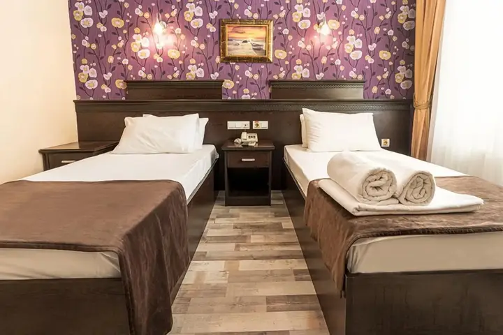 Газиантеп: Pamuk City Hotel