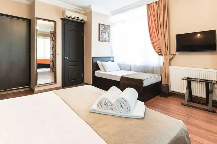 Газиантеп: Pamuk City Hotel