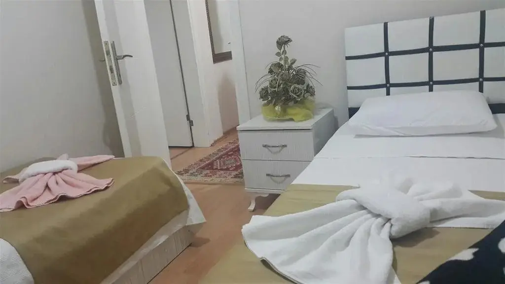 Стамбул: Tura Apartments