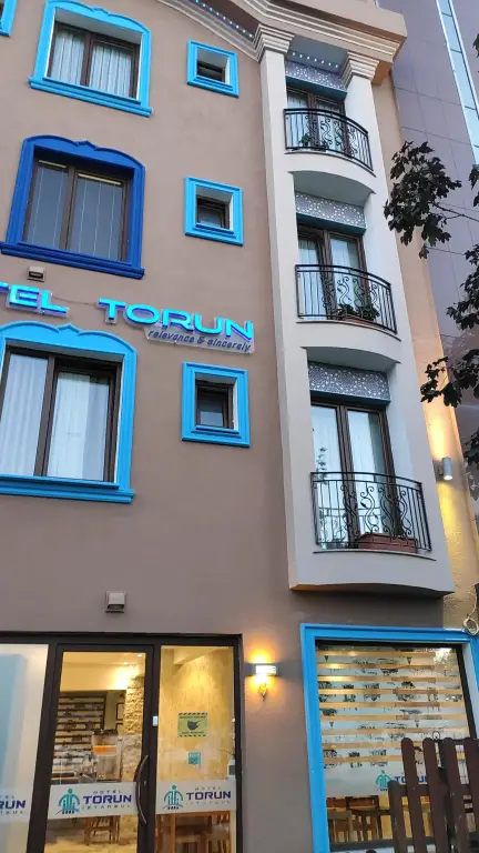 Стамбул: Отель Torun Istanbul Old City