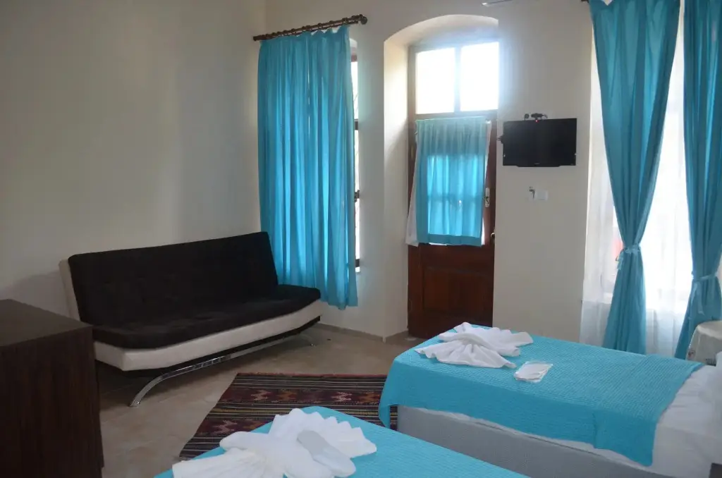 Айвалык: Eden Selene Hotel