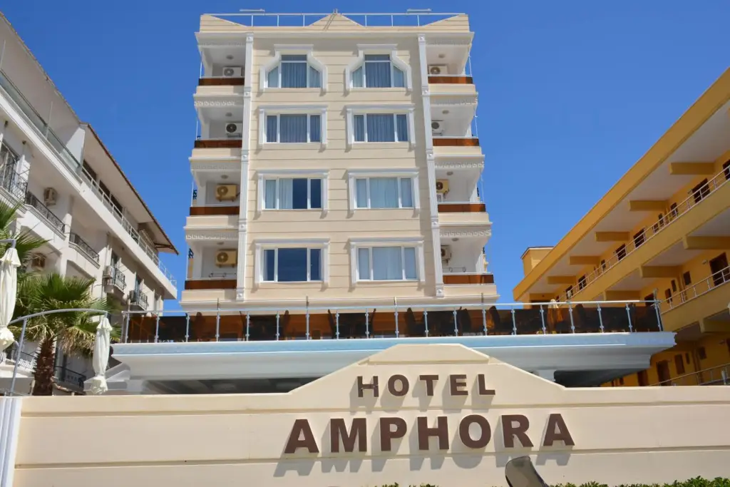 Hotel Amphora — фото 1