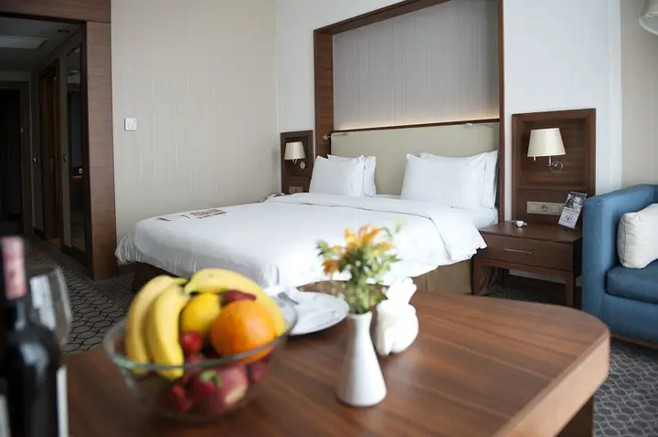 Самсун: Anemon Grand Samsun Hotel