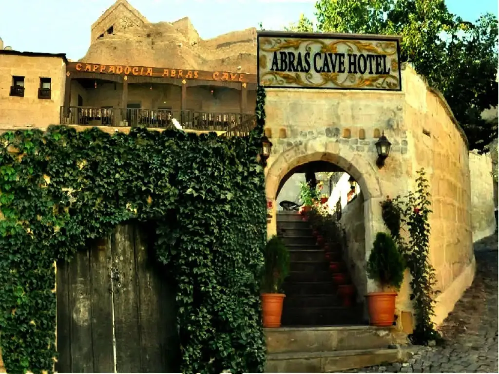 Cappadocia Abras Cave Hotel — фото 1