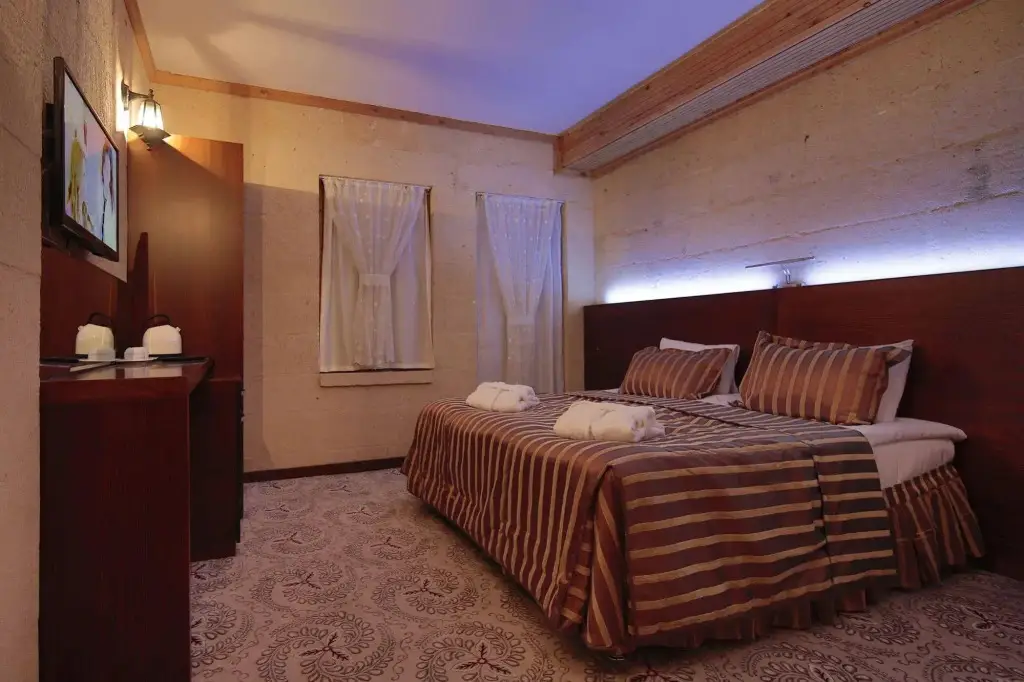 Учисар: Aden Hotel Cappadocia