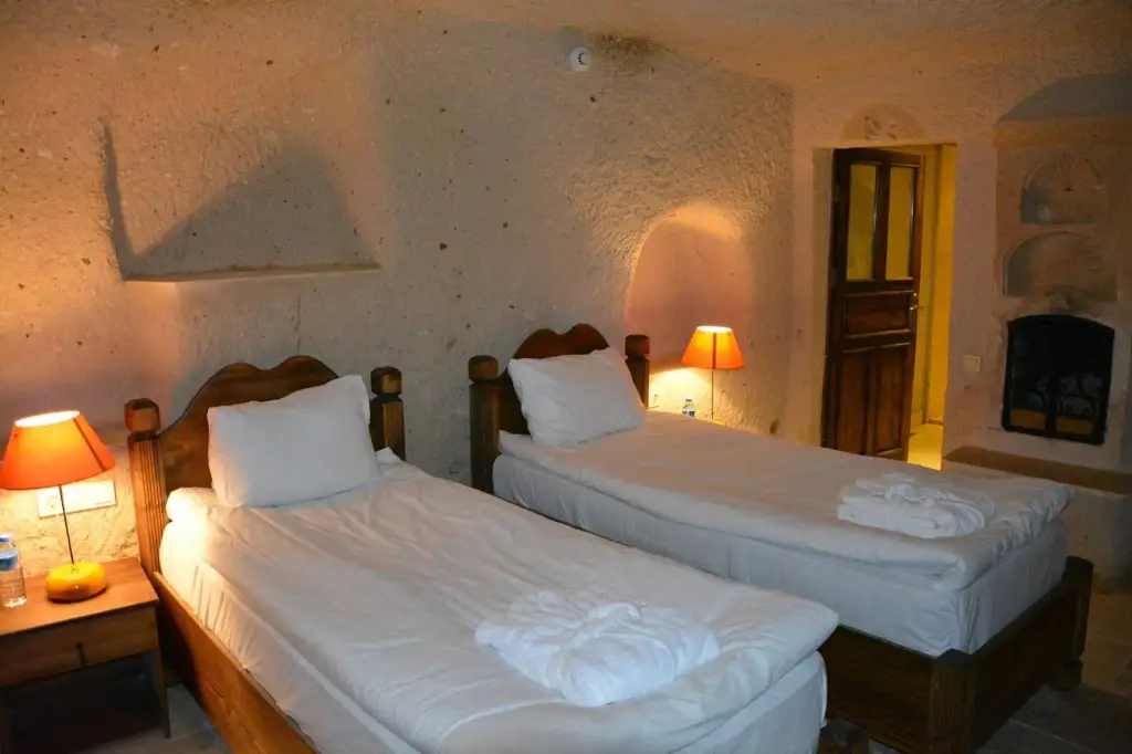 Учисар: Aden Hotel Cappadocia