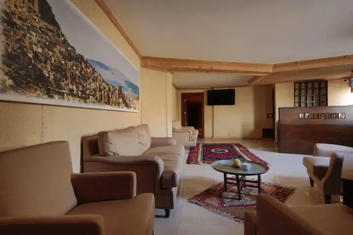 Учисар: Aden Hotel Cappadocia