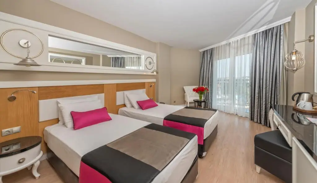 Манавгат: Serenis Hotel - All Inclusive