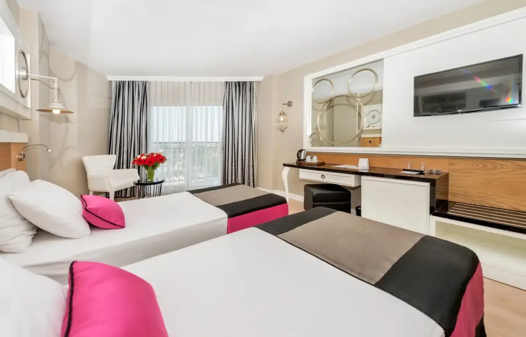 Манавгат: Serenis Hotel - All Inclusive