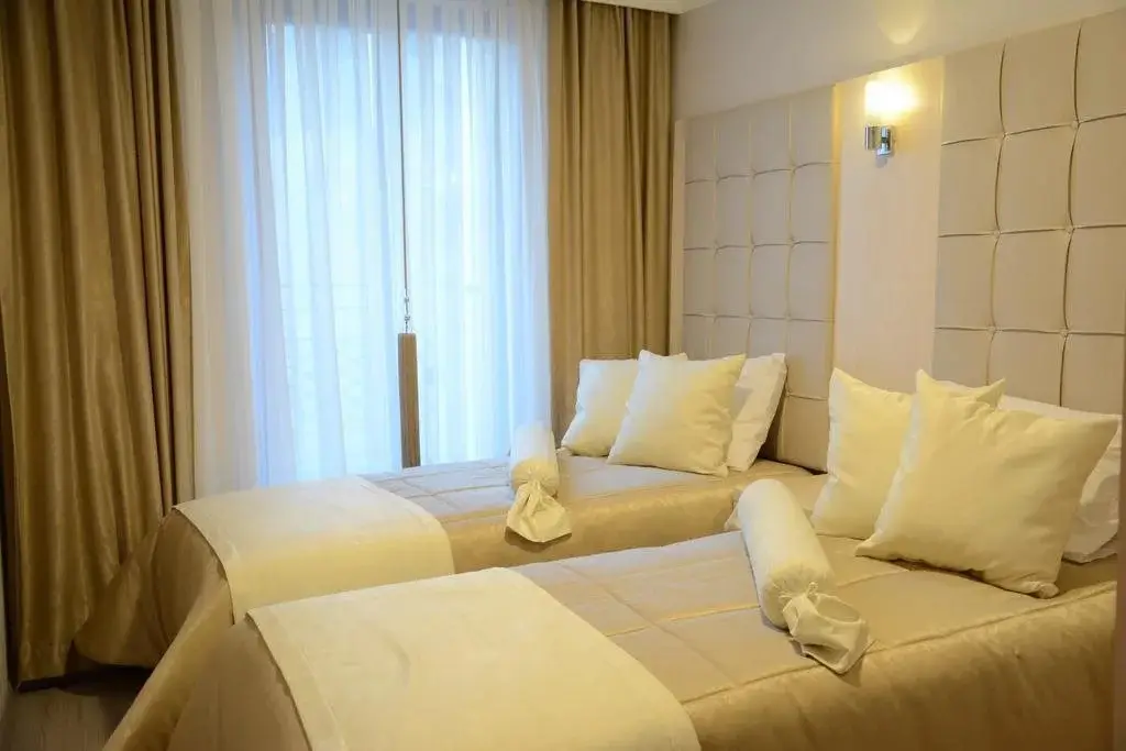 Стамбул: Sirin Gold Hotel