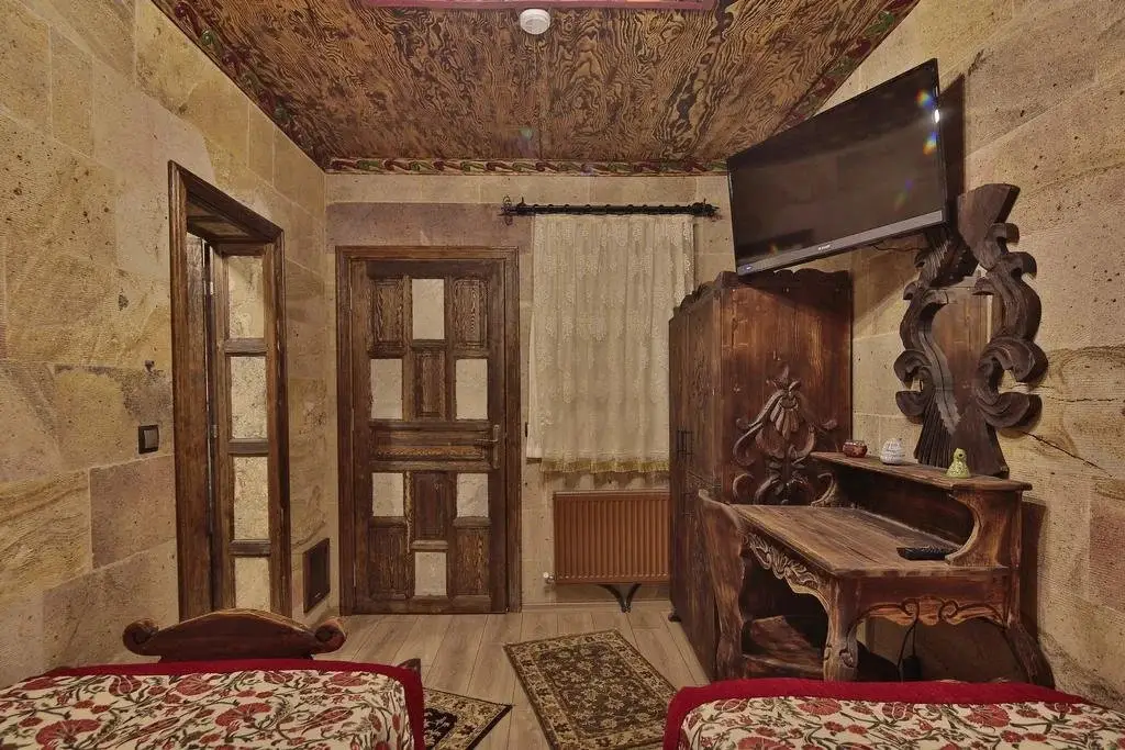 Гёреме: Old Town Stone House