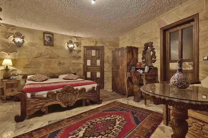 Гёреме: Old Town Stone House