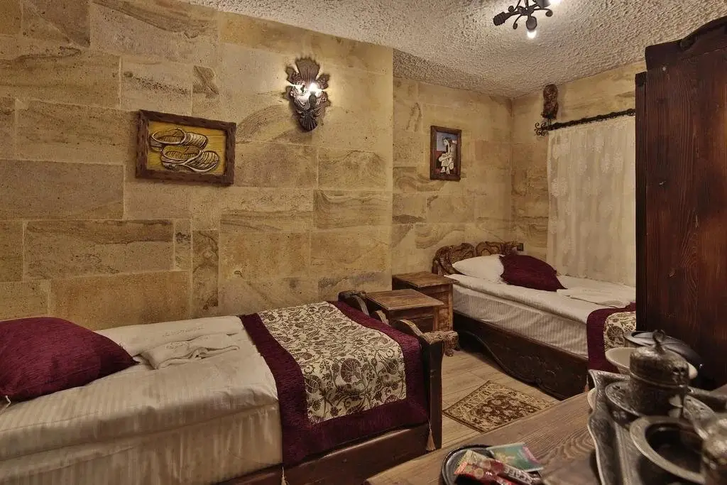 Гёреме: Old Town Stone House