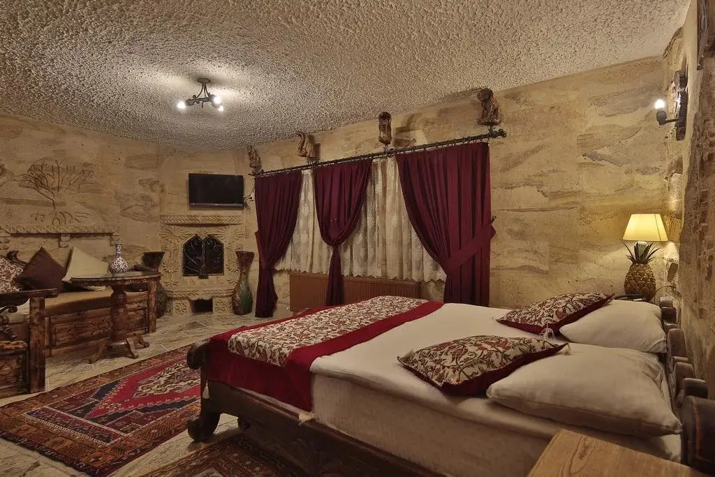 Гёреме: Old Town Stone House