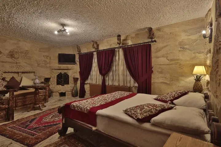 Гёреме: Old Town Stone House