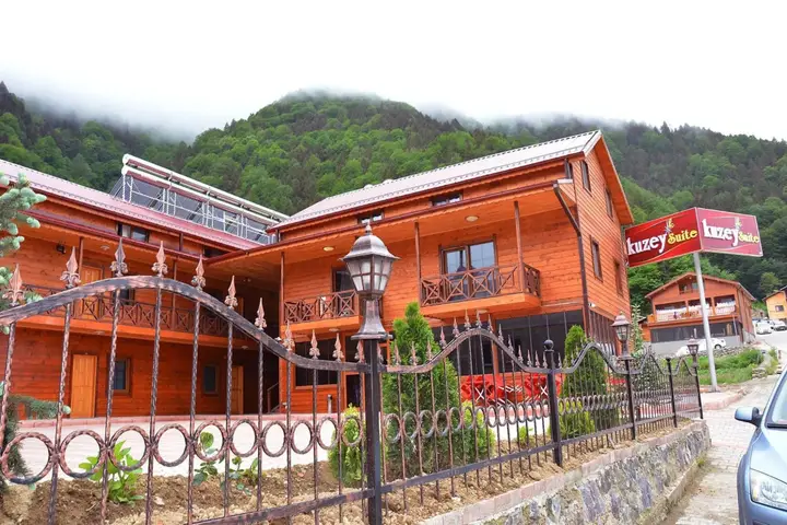 Чайкара: Kuzey Suites