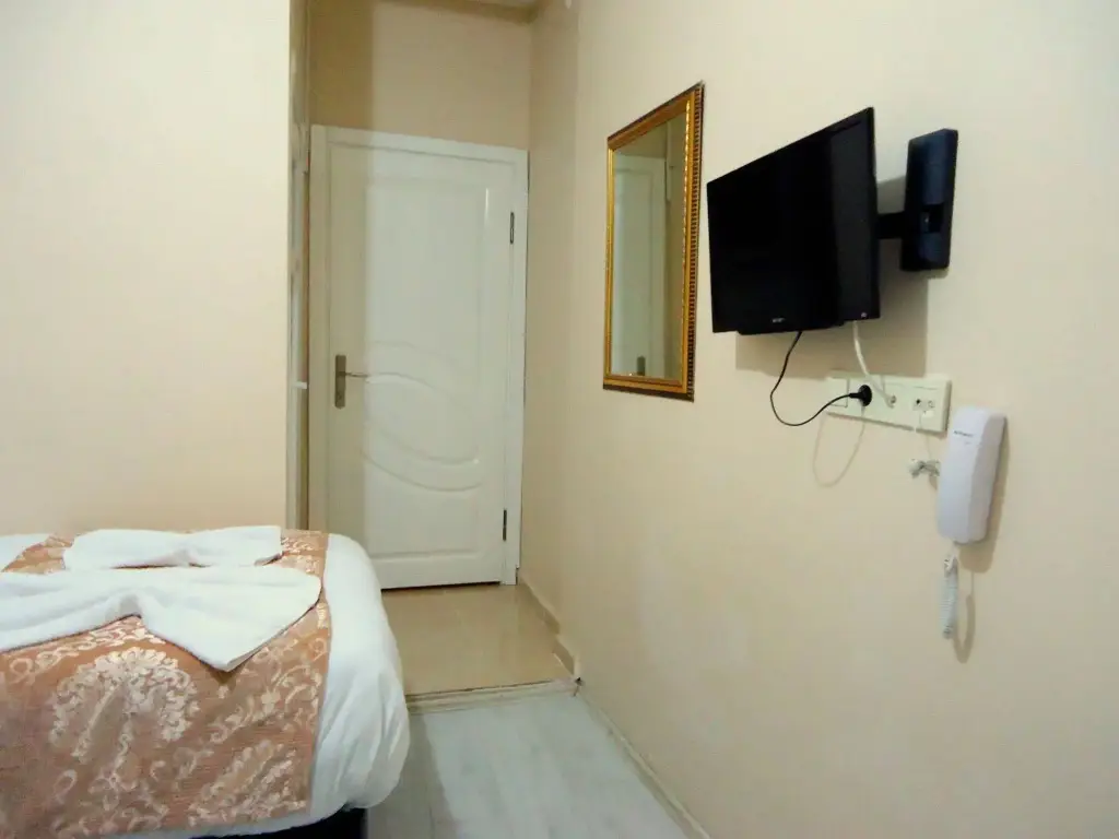 Стамбул: Tolga Hotel