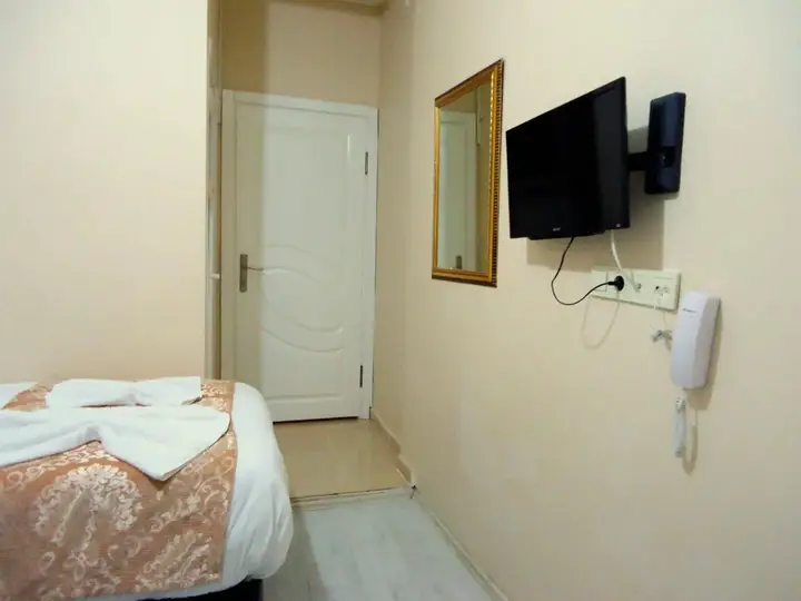 Стамбул: Tolga Hotel
