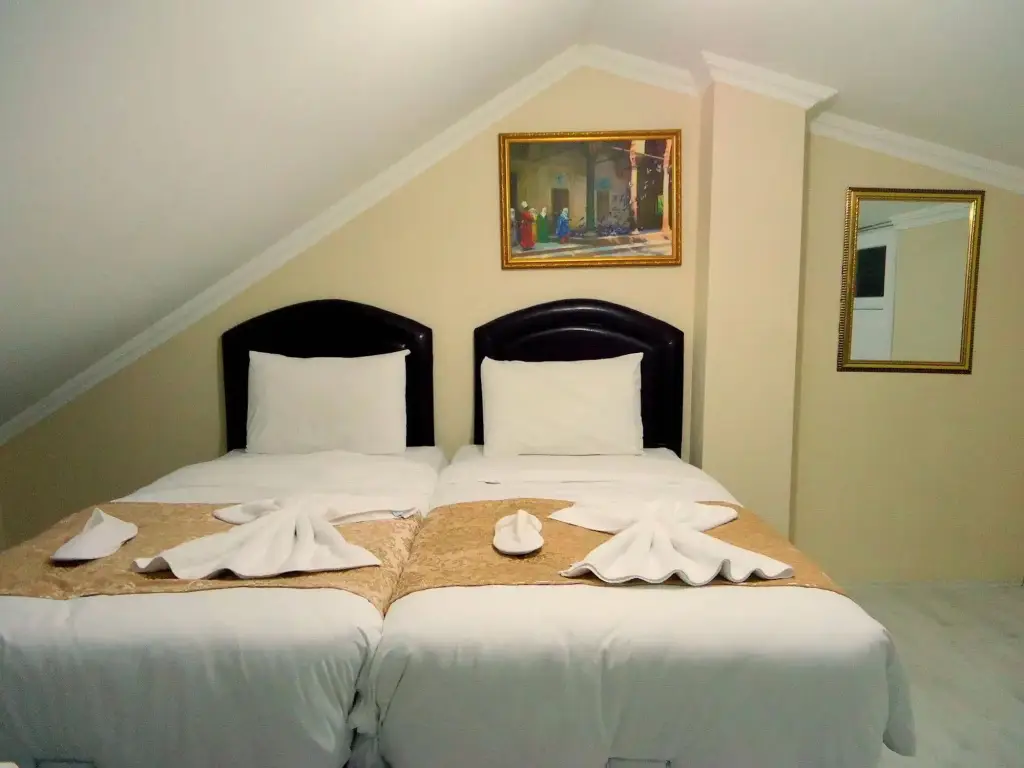 Стамбул: Tolga Hotel