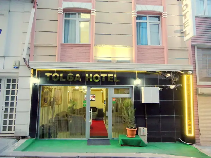 Стамбул: Tolga Hotel