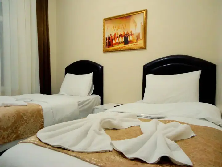 Стамбул: Tolga Hotel