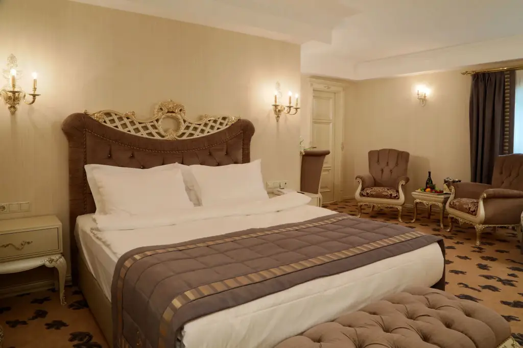 Анкара: Cassiel Hotel