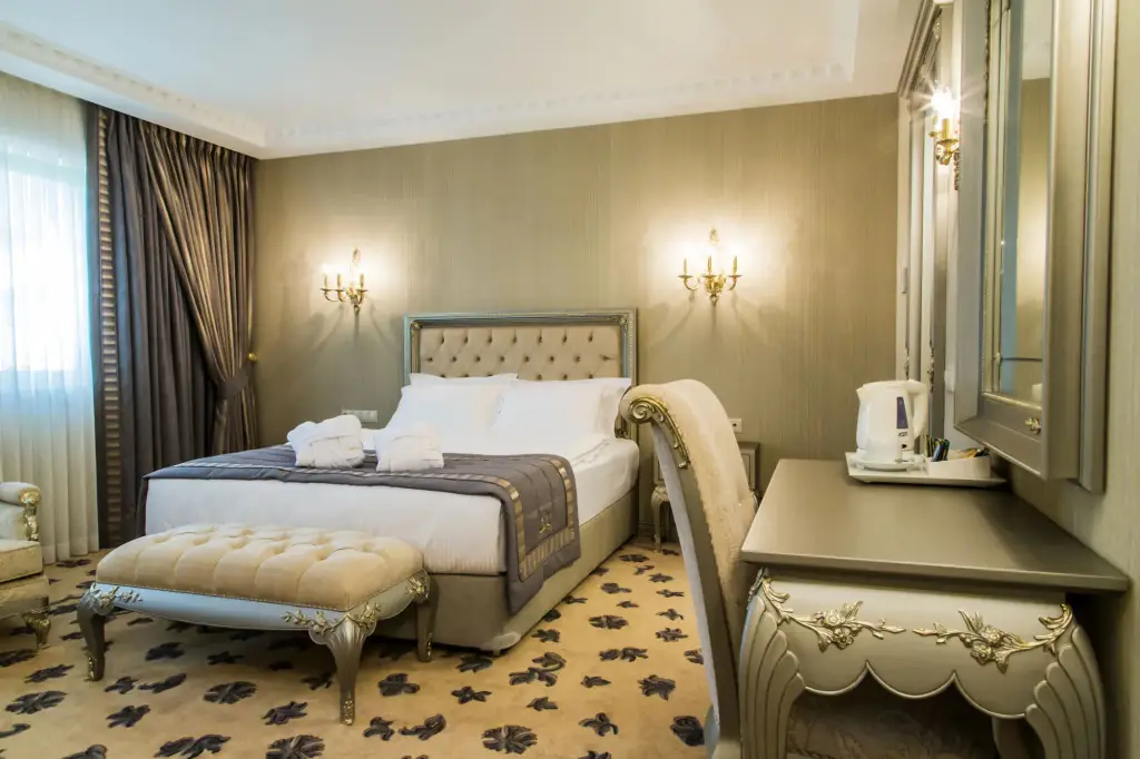 Анкара: Cassiel Hotel
