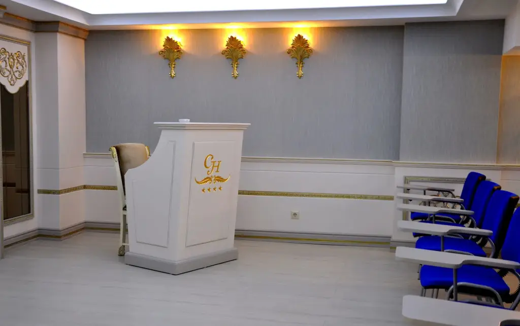 Анкара: Cassiel Hotel