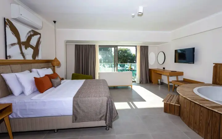 Яликавак: Yalıpark Beach Hotel