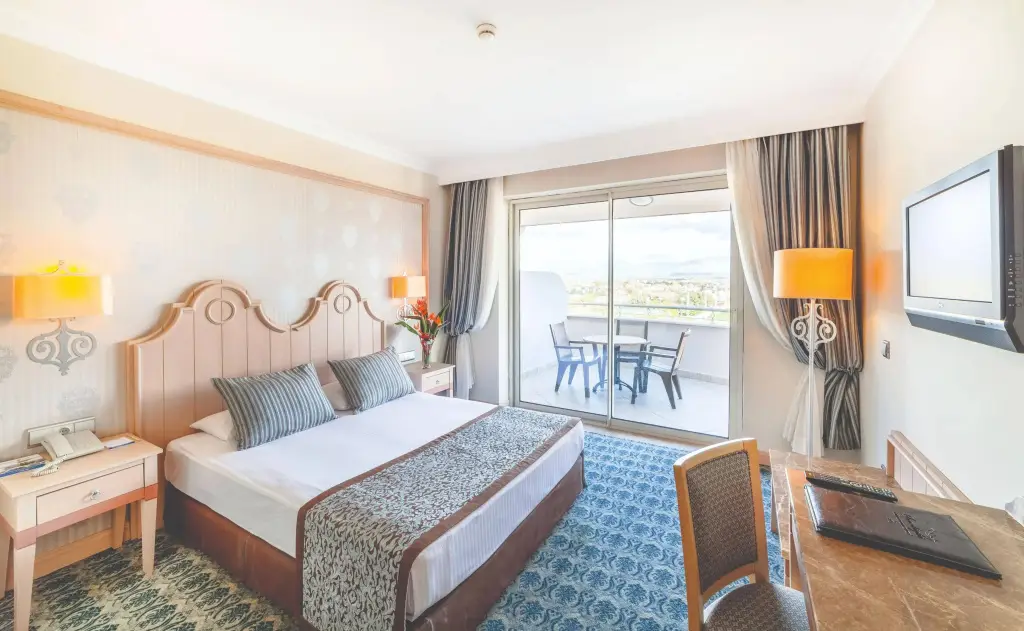 Манавгат: Starlight Resort Hotel - All Inclusive