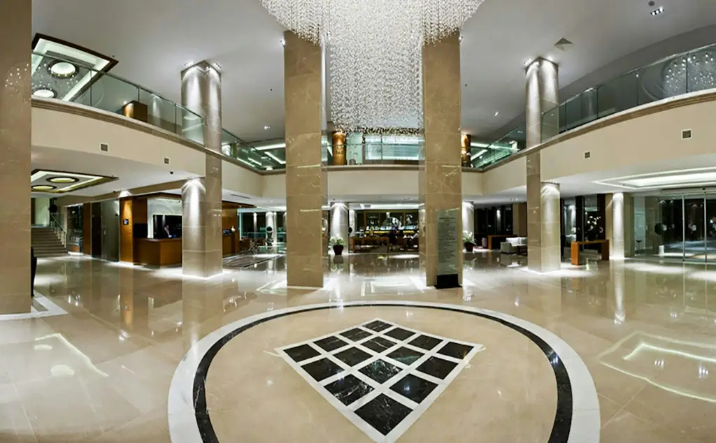 Малатия: Anemon Hotel Malatya