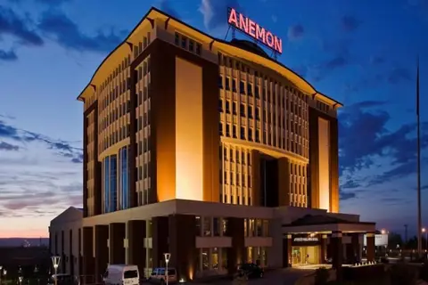 Anemon Hotel Malatya — фото 1