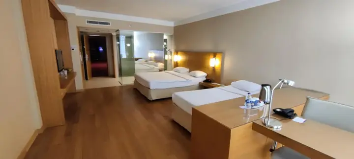 Малатия: Anemon Hotel Malatya