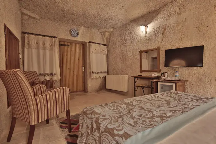 Гёреме: Tekkaya Cave Hotel