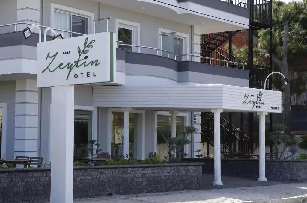 Urla Zeytin Otel — фото 1