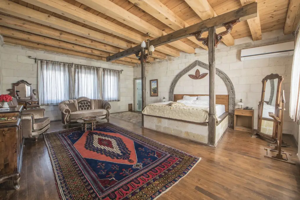 Гёреме: Ottoman Cave Suites
