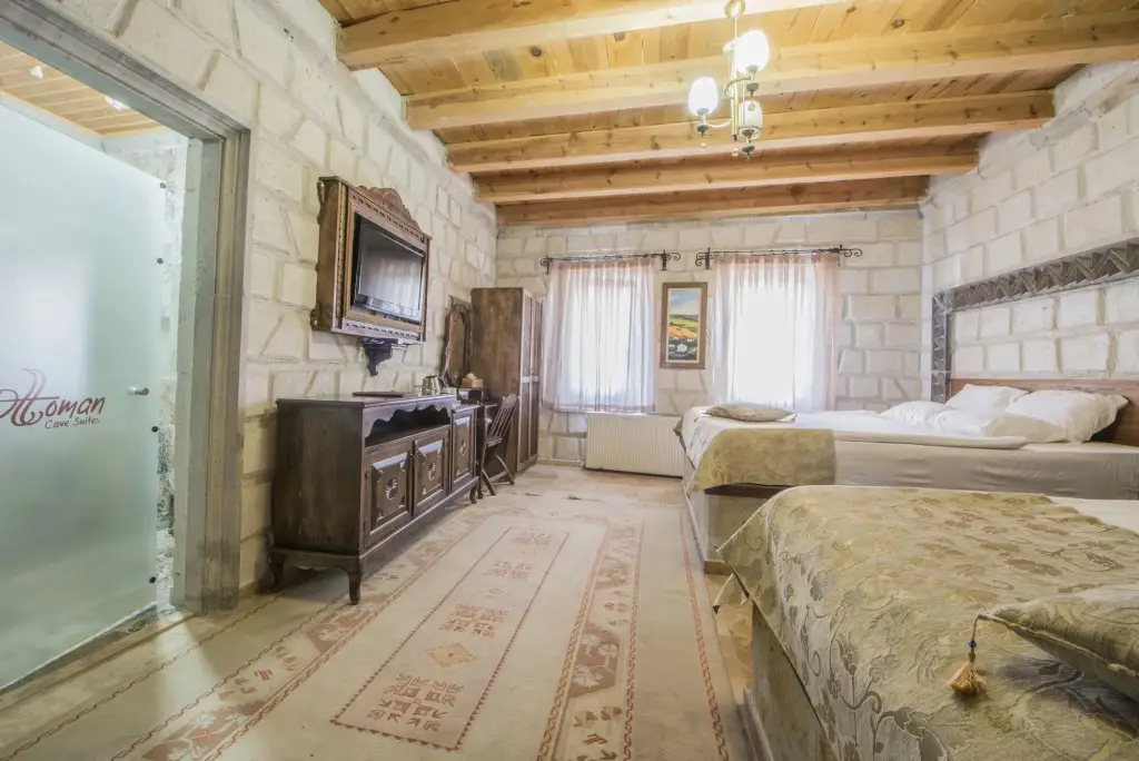 Гёреме: Ottoman Cave Suites
