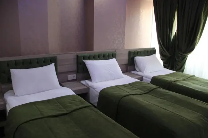 Стамбул: Kaya Madrid Hotel
