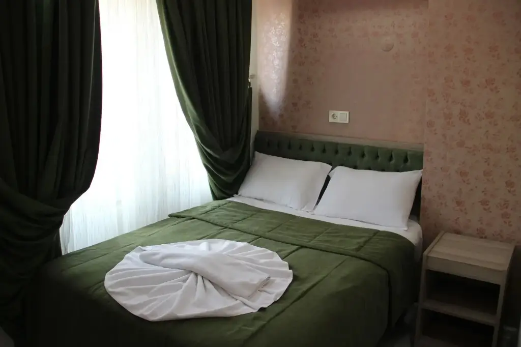 Стамбул: Kaya Madrid Hotel