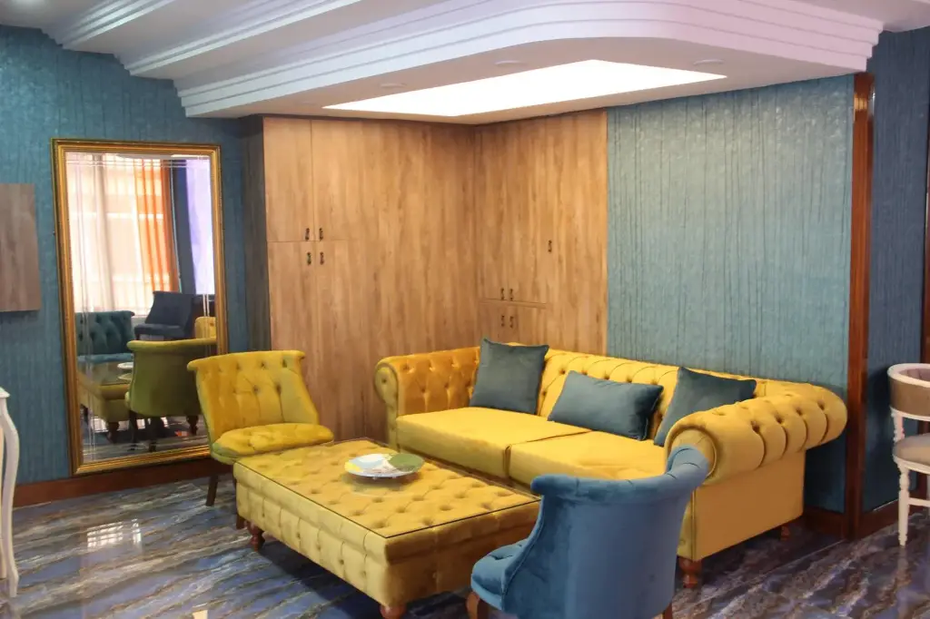 Стамбул: Kaya Madrid Hotel